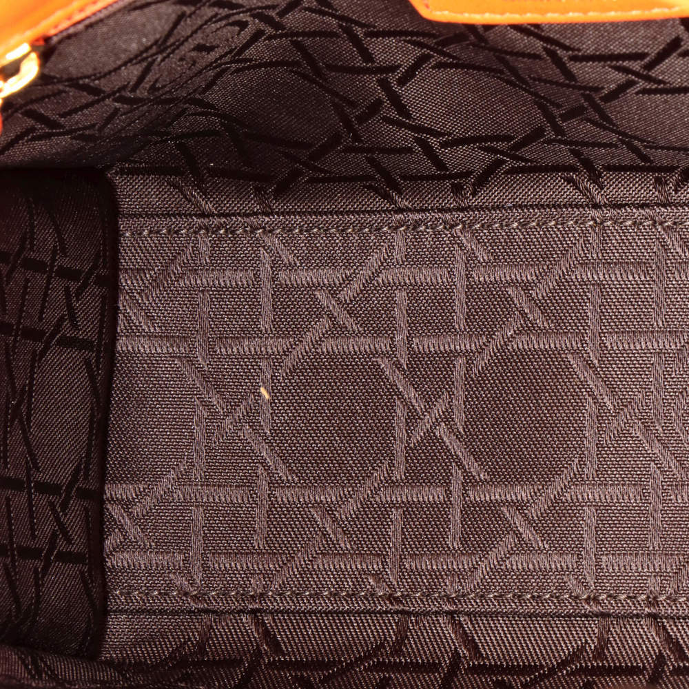 Christian Dior My ABCDior Lady Dior Bag Cannage Quilt Lambskin - Picture 5 of 5
